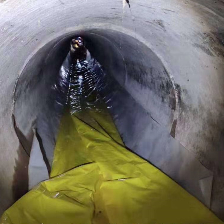 南头管道紫外光固化修复