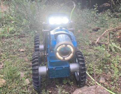 南头管道CCTV检测