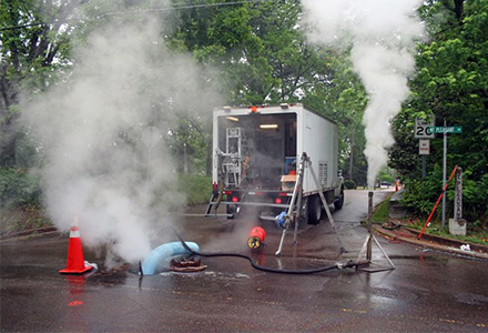 南头CIPP热固化修复技术