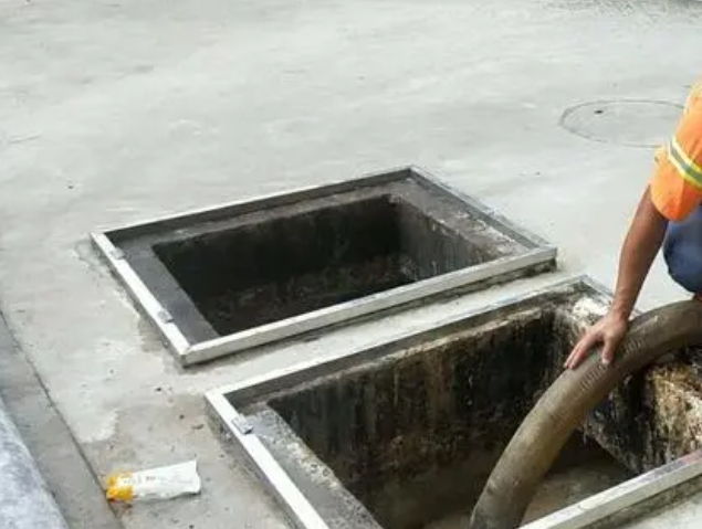 南头化粪池清理